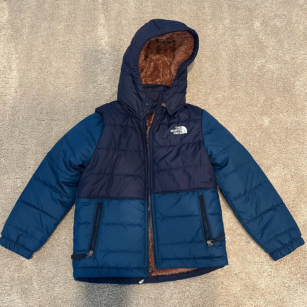 The North Face boys winter coat